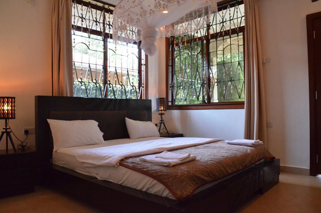 Barazani Garden Villa Moshi Exterior photo