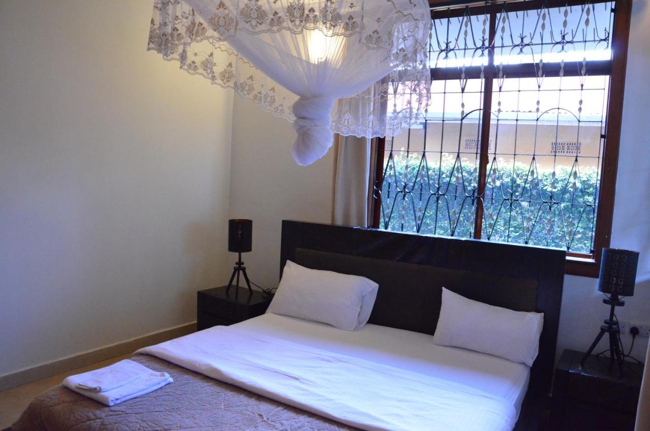 Barazani Garden Villa Moshi Exterior photo