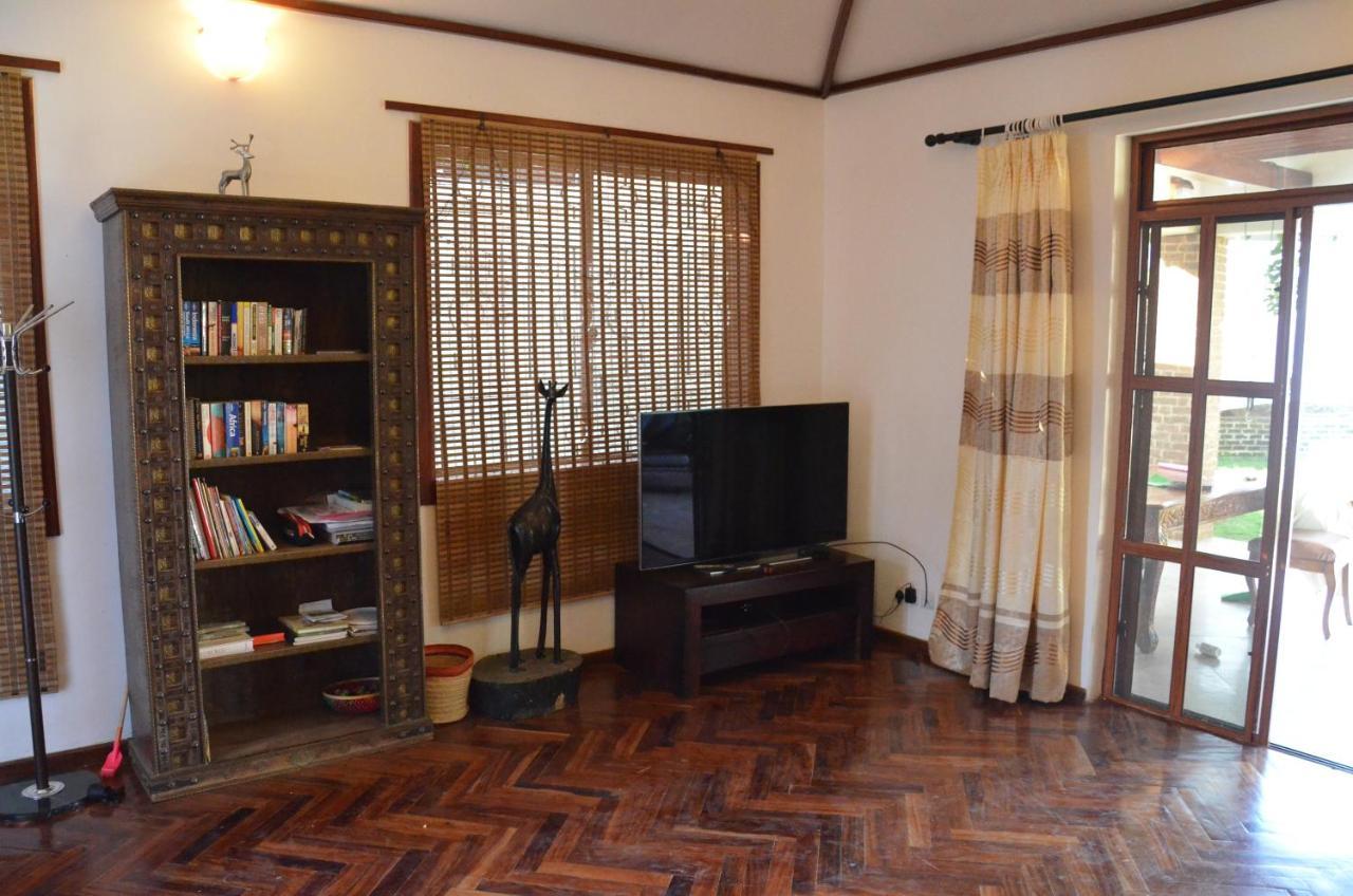 Barazani Garden Villa Moshi Exterior photo