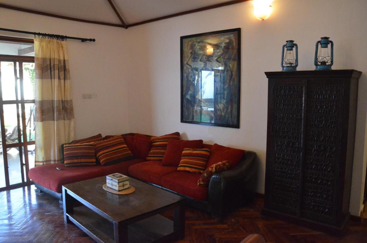 Barazani Garden Villa Moshi Exterior photo