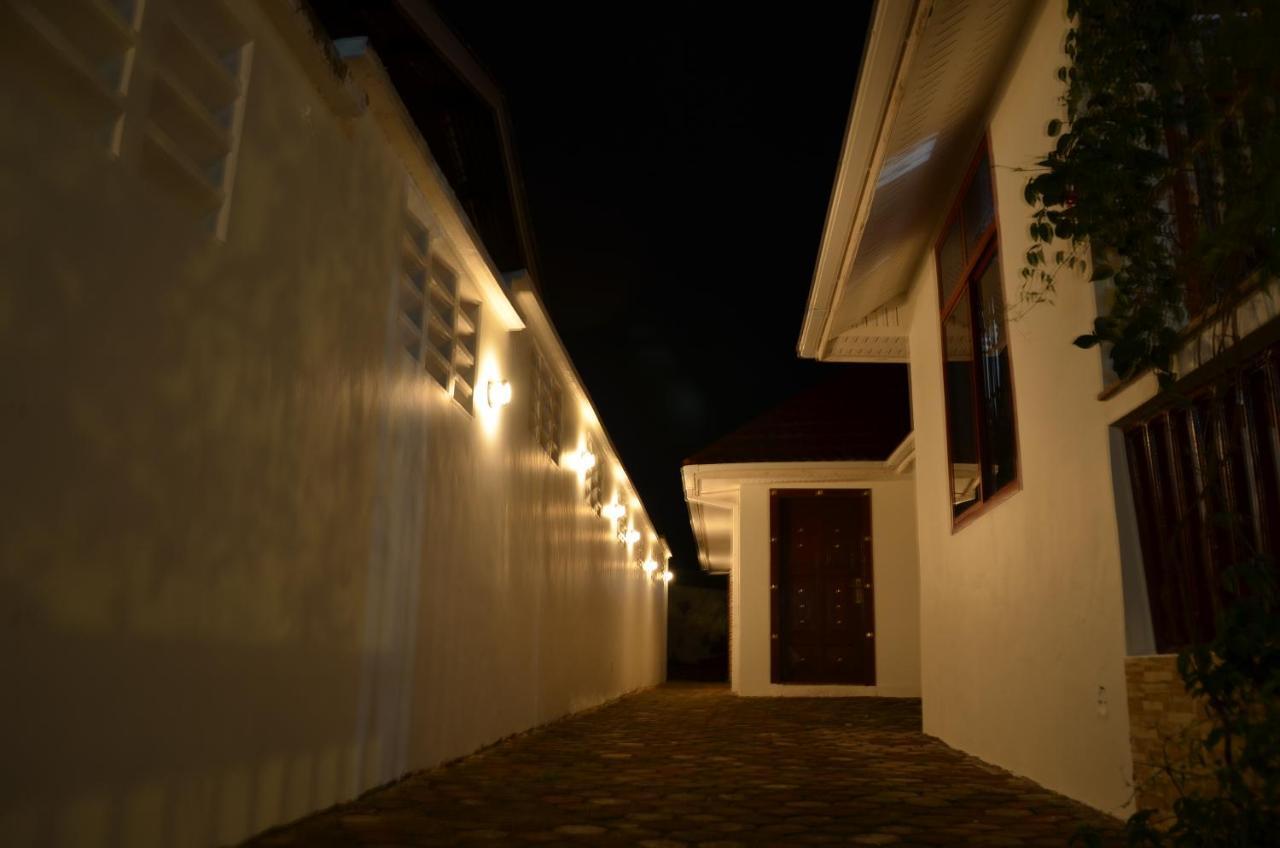 Barazani Garden Villa Moshi Exterior photo