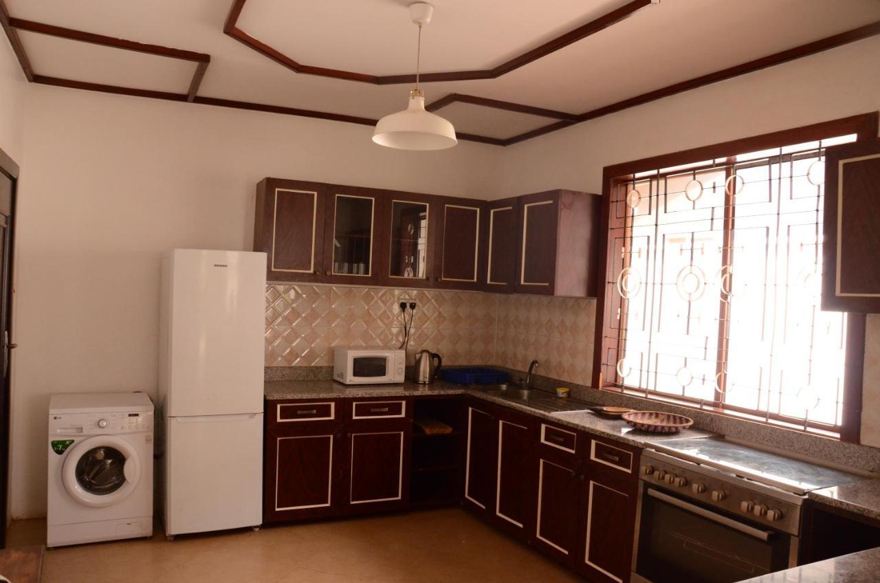 Barazani Garden Villa Moshi Exterior photo