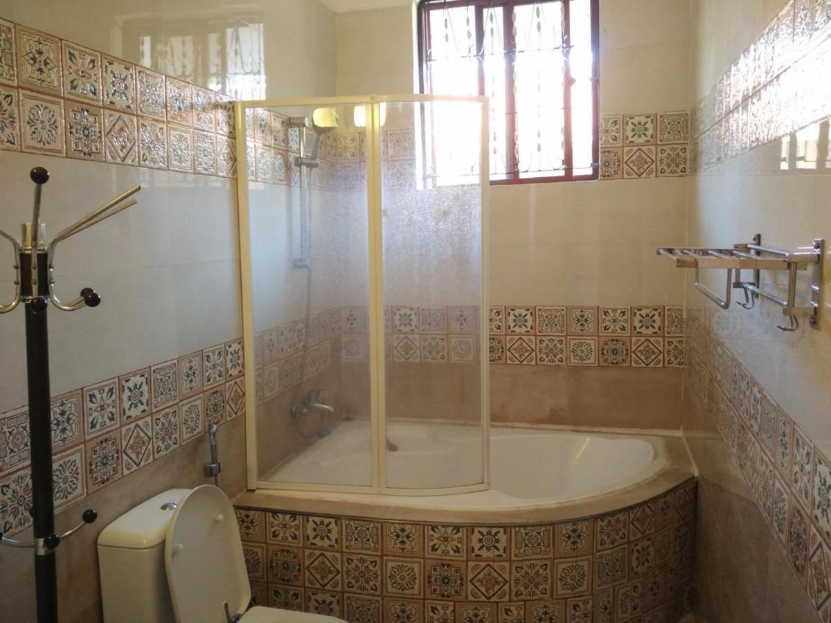 Barazani Garden Villa Moshi Exterior photo