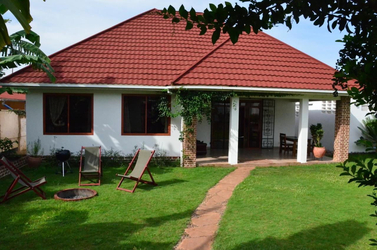 Barazani Garden Villa Moshi Exterior photo
