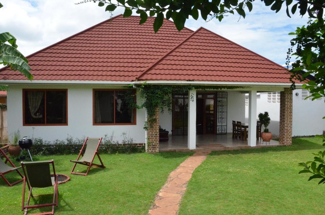Barazani Garden Villa Moshi Exterior photo