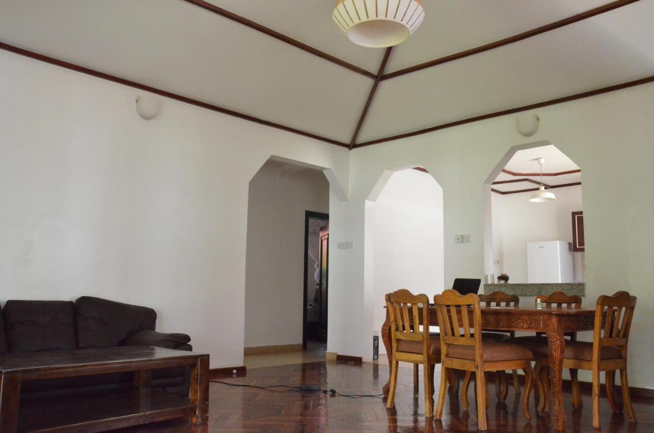 Barazani Garden Villa Moshi Exterior photo