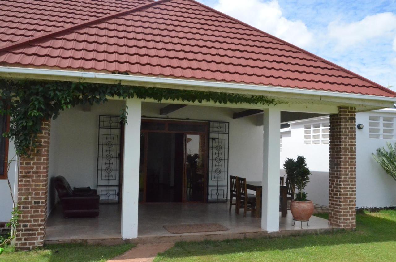 Barazani Garden Villa Moshi Exterior photo