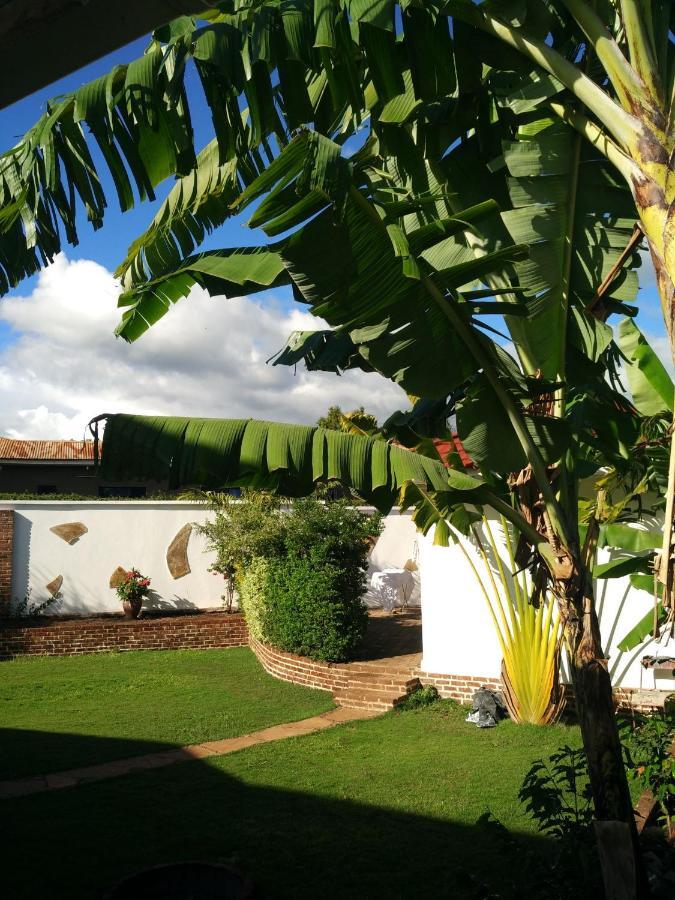 Barazani Garden Villa Moshi Exterior photo
